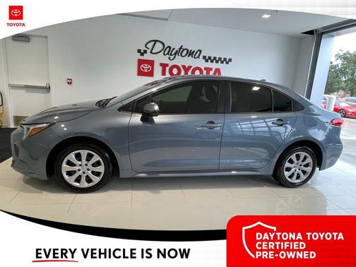 2025 Toyota Corolla Hybrid SE