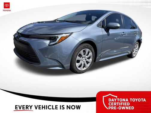 2025 Toyota Corolla Hybrid LE