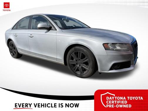 2009 Audi A4 2.0T Premium