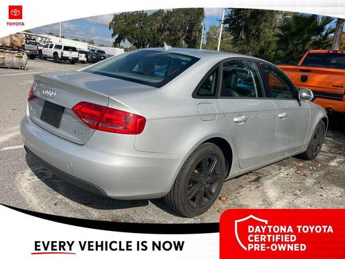 2009 Audi A4 2.0T Premium