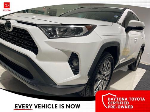 2020 Toyota RAV4 XLE Premium