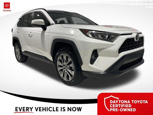 2020 Toyota RAV4 XLE Premium