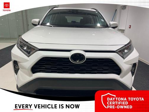 2020 Toyota RAV4 XLE Premium