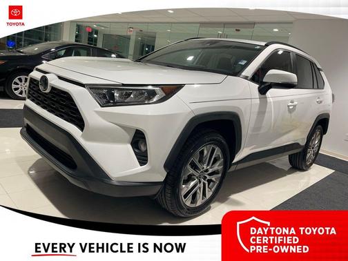 2020 Toyota RAV4 XLE Premium