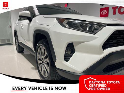 2020 Toyota RAV4 XLE Premium