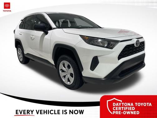 2022 Toyota RAV4 LE