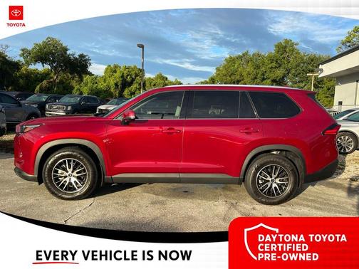 2024 Toyota Grand Highlander XLE