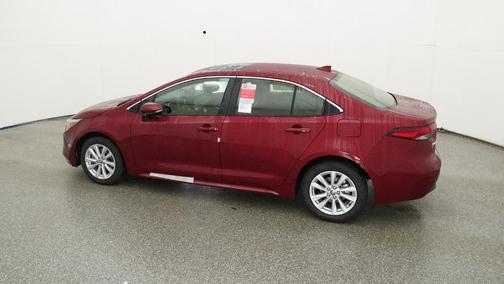 2026 Toyota Corolla Hybrid XLE