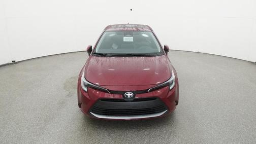 2026 Toyota Corolla Hybrid XLE