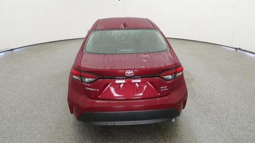 2026 Toyota Corolla Hybrid XLE