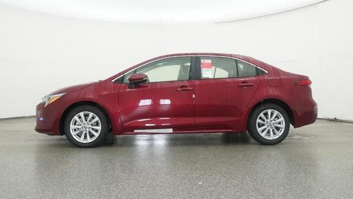 2026 Toyota Corolla Hybrid XLE