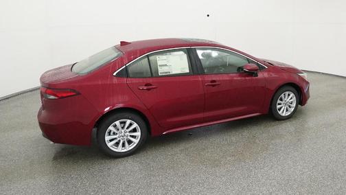 2026 Toyota Corolla Hybrid XLE