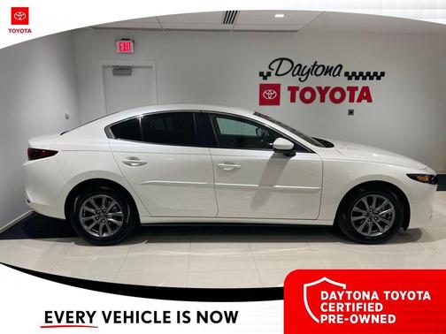 2025 Mazda Mazda3 FWD