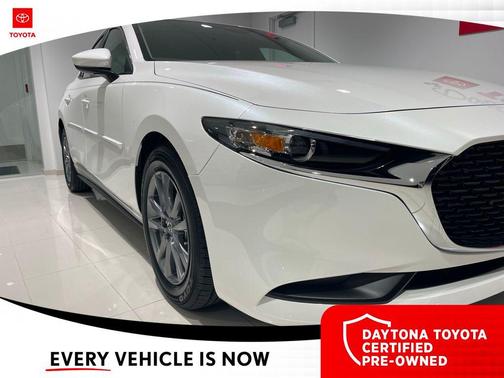 2025 Mazda Mazda3 FWD