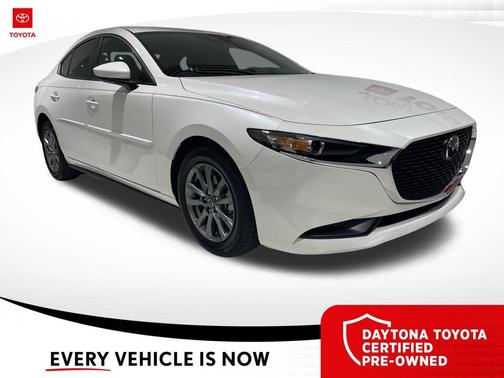 2025 Mazda Mazda3 FWD