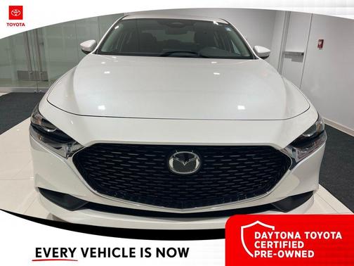 2025 Mazda Mazda3 FWD