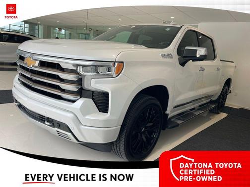 2022 Chevrolet Silverado 1500 High Country