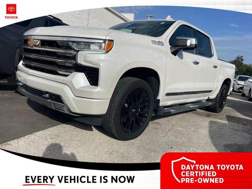 2022 Chevrolet Silverado 1500 High Country