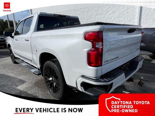 2022 Chevrolet Silverado 1500 High Country