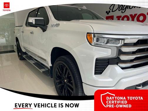 2022 Chevrolet Silverado 1500 High Country