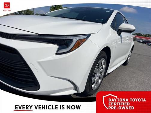2024 Toyota Corolla Hybrid LE