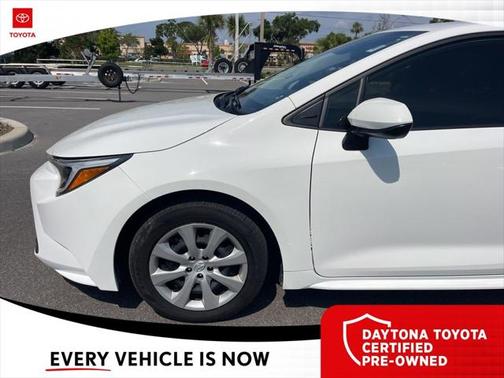 2024 Toyota Corolla Hybrid LE
