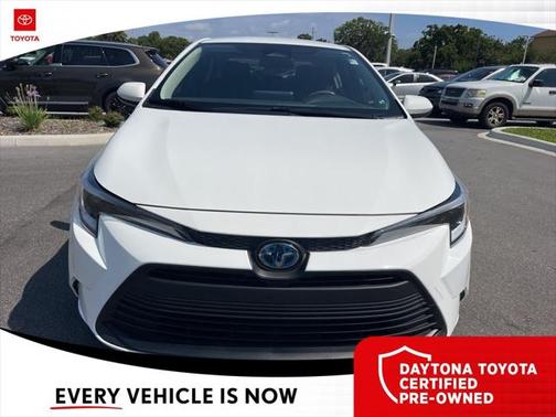 2024 Toyota Corolla Hybrid LE