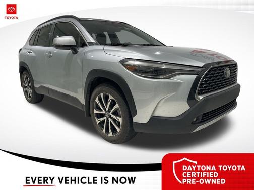 2023 Toyota Corolla Cross XLE