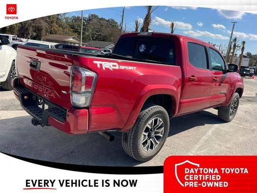 2022 Toyota Tacoma TRD Sport