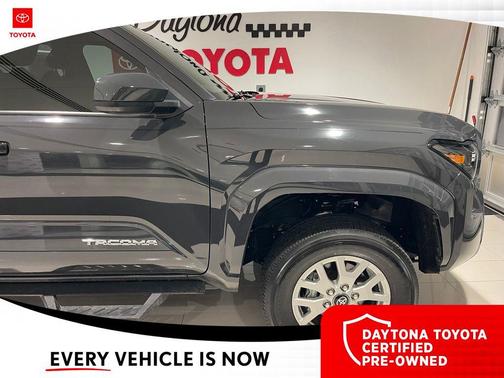 Underground 2024 Toyota Tacoma SR5