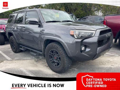2022 Toyota 4Runner SR5