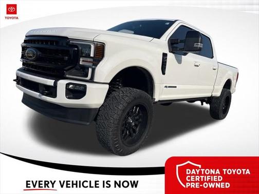 2022 Ford F-250 Lariat