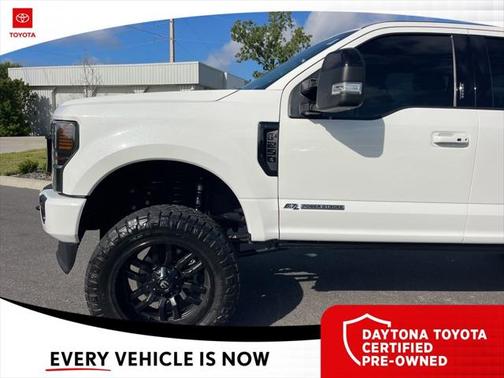 2022 Ford F-250 Lariat