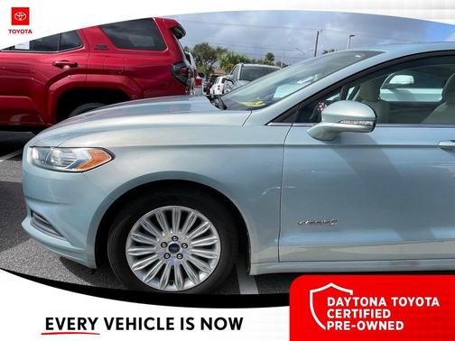 2014 Ford Fusion Hybrid SE