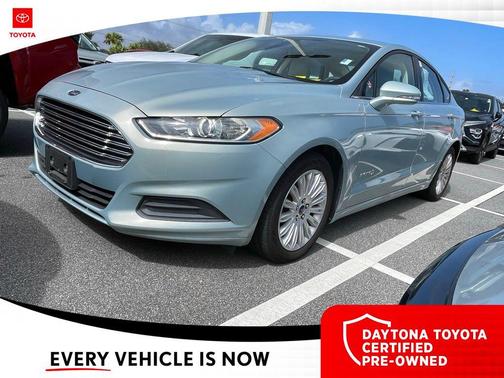 2014 Ford Fusion Hybrid SE