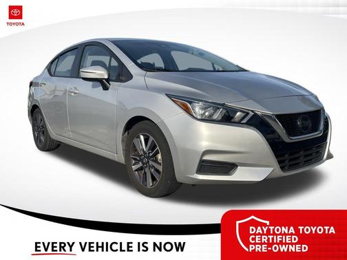 2020 Nissan Versa 1.6 SV