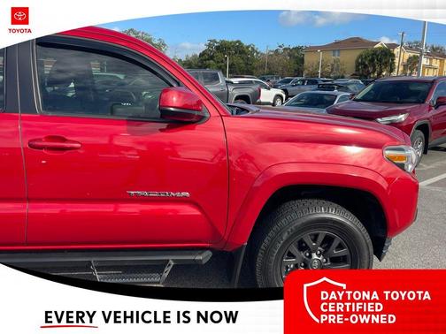 2020 Toyota Tacoma SR5