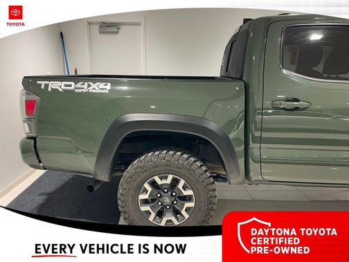 2021 Toyota Tacoma TRD Off Road