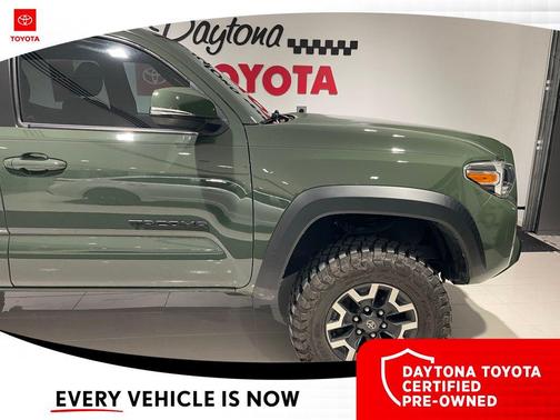 2021 Toyota Tacoma TRD Off Road