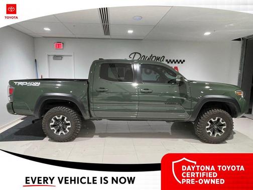 2021 Toyota Tacoma TRD Off Road