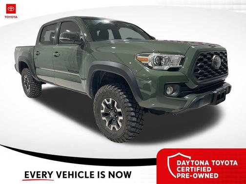 2021 Toyota Tacoma TRD Off Road