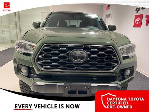 2021 Toyota Tacoma TRD Off Road