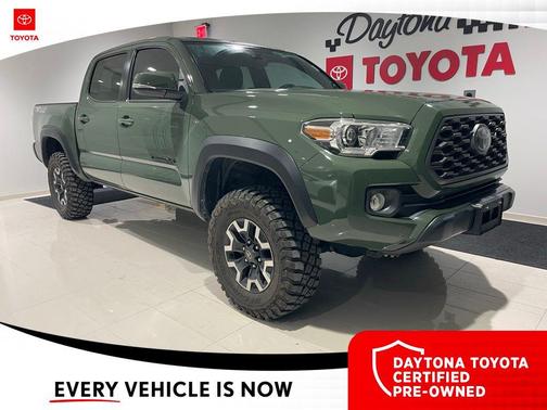 2021 Toyota Tacoma TRD Off Road