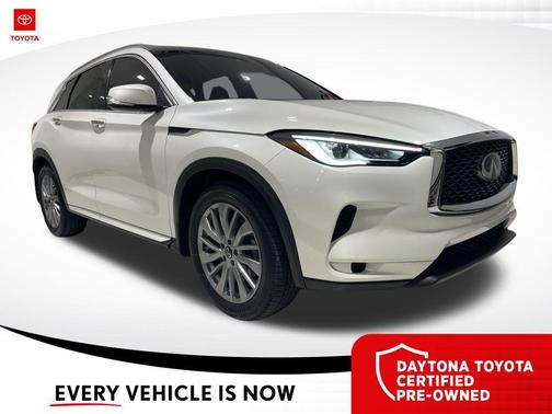 2024 INFINITI QX50 LUXE