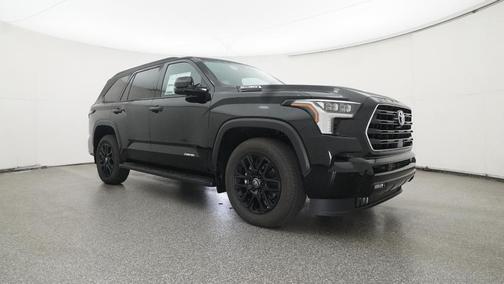 2026 Toyota Sequoia Limited