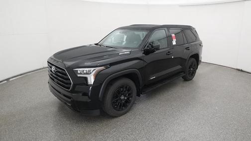 2026 Toyota Sequoia Limited