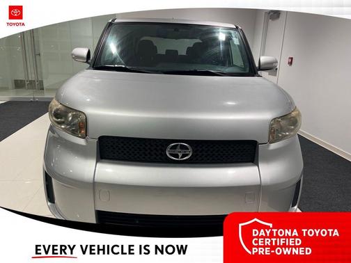 2008 Scion xB Base