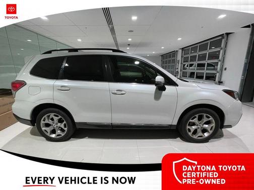 2018 Subaru Forester 2.5i Touring