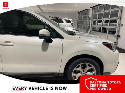 2018 Subaru Forester 2.5i Touring