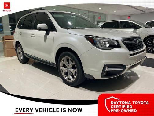 2018 Subaru Forester 2.5i Touring